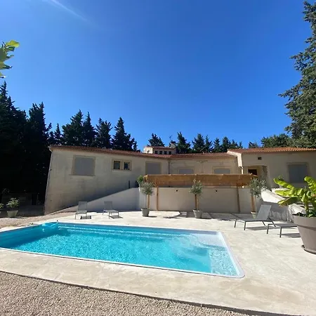 La Maison De Marius Holiday home Arles