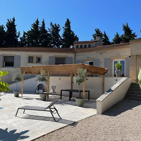 La Maison De Marius